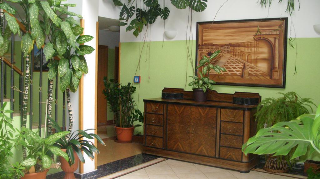 Hotel Pariz Jičín Zewnętrze zdjęcie