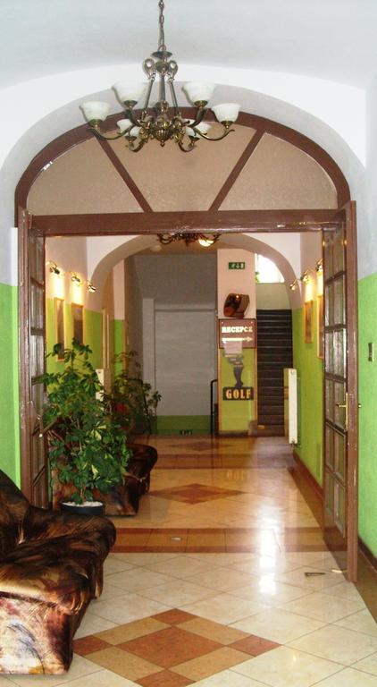 Hotel Pariz Jičín Zewnętrze zdjęcie