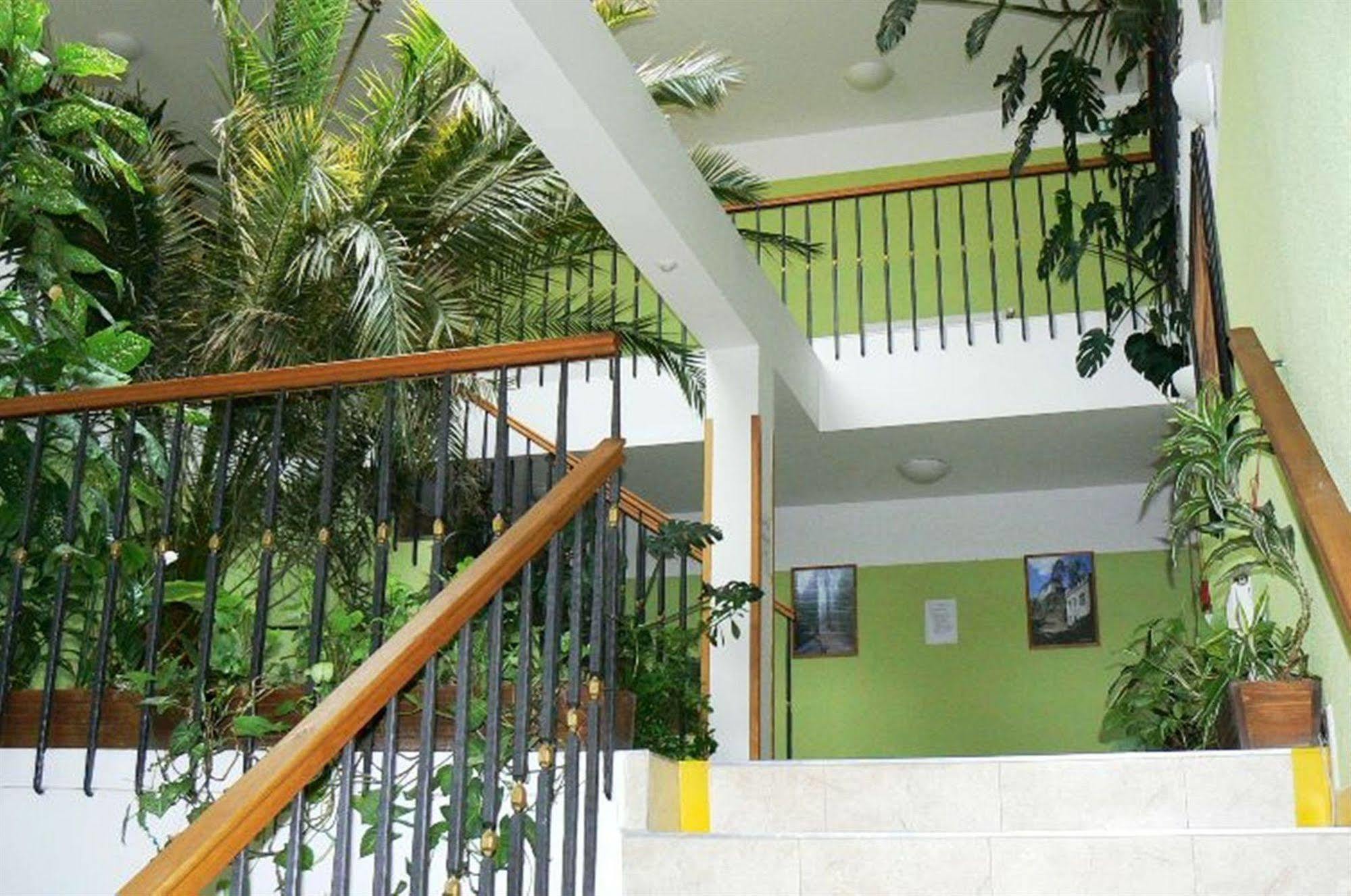 Hotel Pariz Jičín Zewnętrze zdjęcie